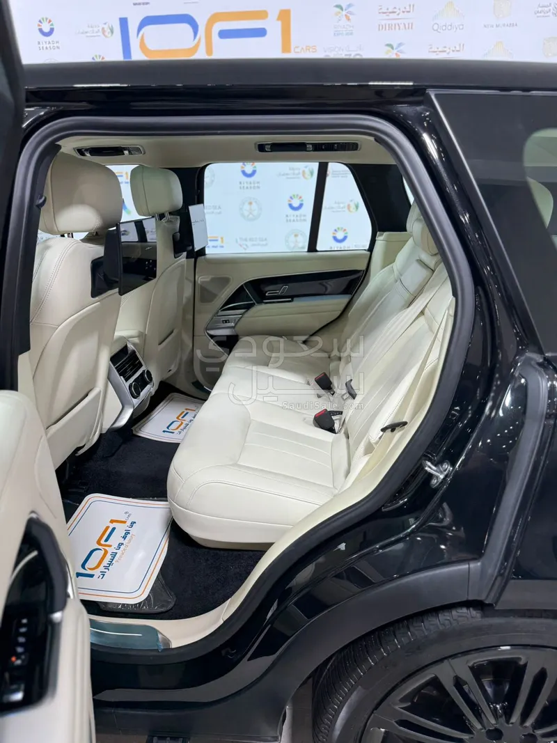 2025 لاند روفر رينج روفر اتش اس اي