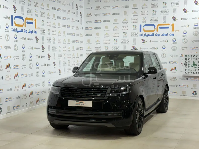 2025 لاند روفر رينج روفر اتش اس اي