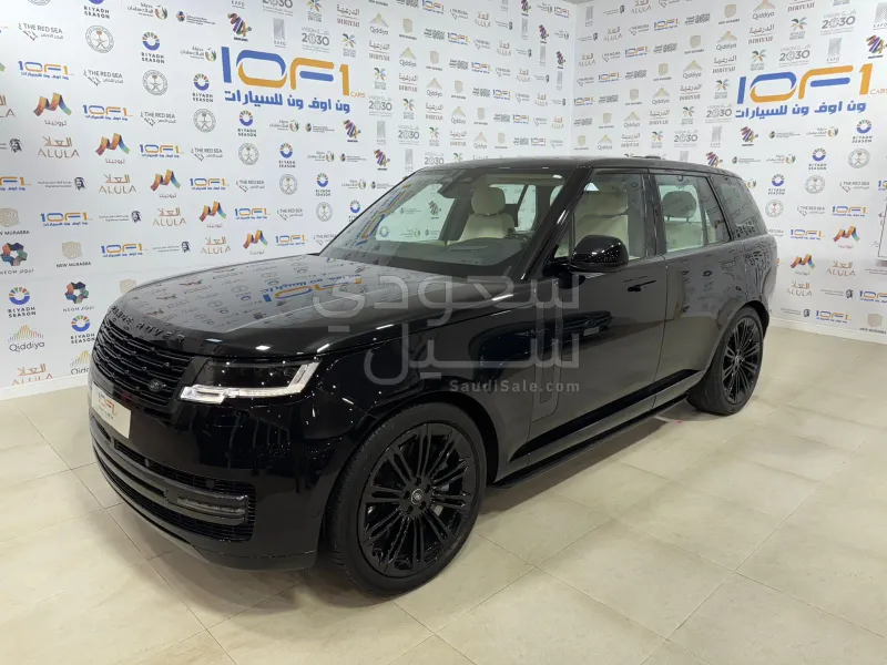 2025 لاند روفر رينج روفر اتش اس اي