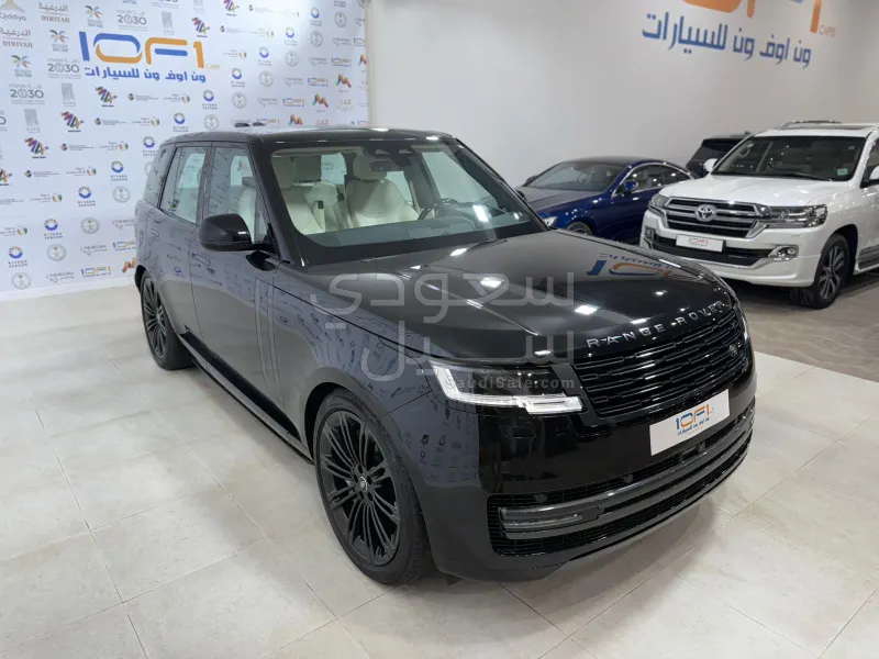 2025 لاند روفر رينج روفر اتش اس اي