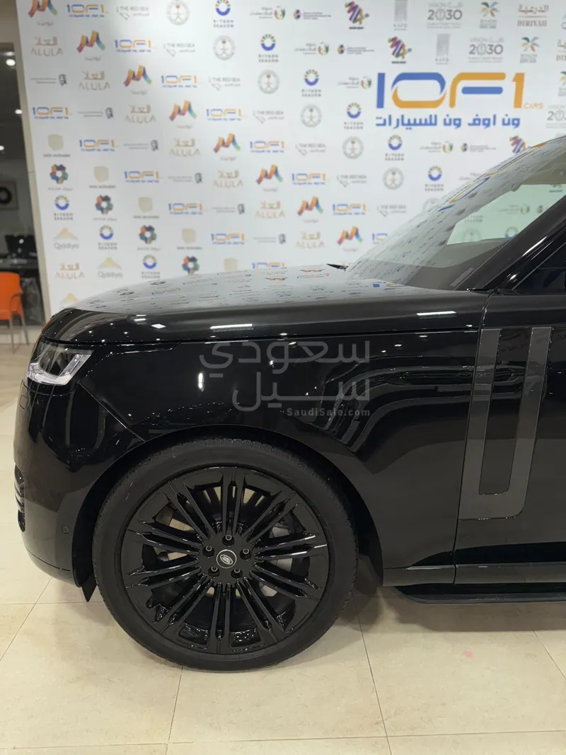 2025 لاند روفر رينج روفر اتش اس اي