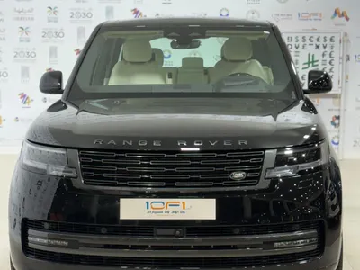 2025 لاند روفر رينج روفر اتش اس اي