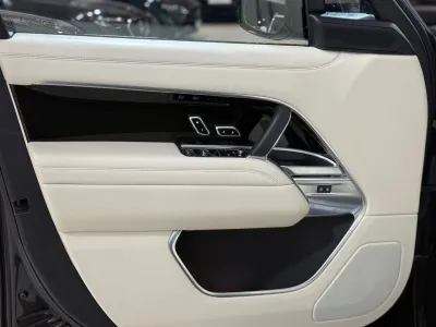 2025 لاند روفر رينج روفر اتش اس اي