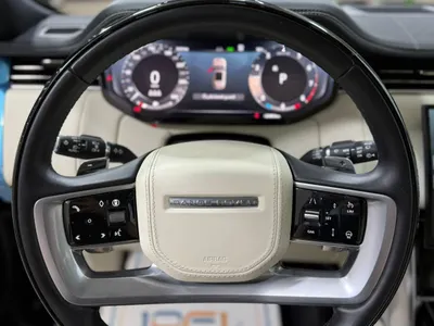 2025 لاند روفر رينج روفر اتش اس اي