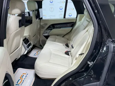 2025 لاند روفر رينج روفر اتش اس اي