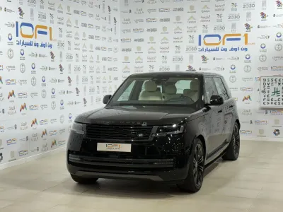 2025 لاند روفر رينج روفر اتش اس اي