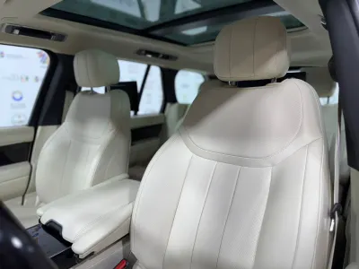 2025 لاند روفر رينج روفر اتش اس اي