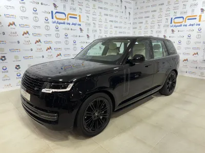 2025 لاند روفر رينج روفر اتش اس اي