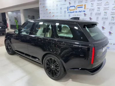 2025 لاند روفر رينج روفر اتش اس اي