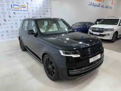 2025 لاند روفر رينج روفر اتش اس اي