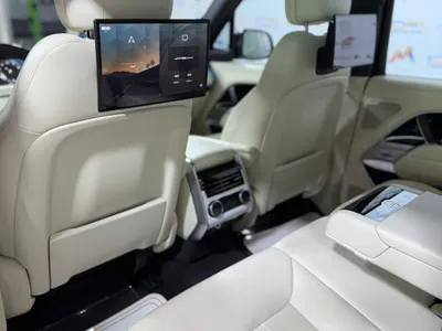 2025 لاند روفر رينج روفر اتش اس اي