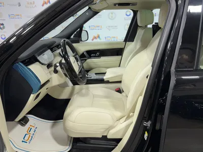 2025 لاند روفر رينج روفر اتش اس اي