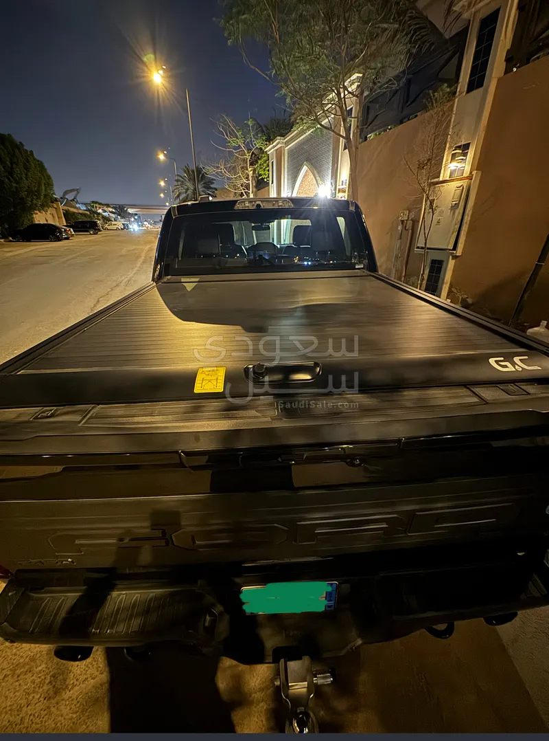 2023 فورد اف 150 رابتور