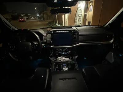 2023 فورد اف 150 رابتور