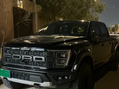 2023 فورد اف 150 رابتور