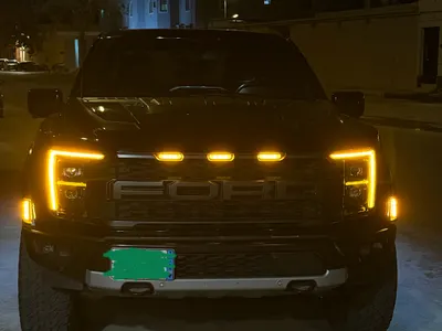 2023 فورد اف 150 رابتور