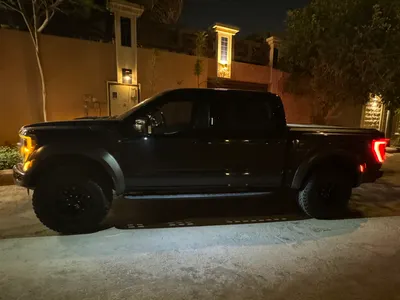 2023 فورد اف 150 رابتور