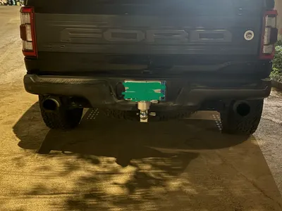 2023 فورد اف 150 رابتور