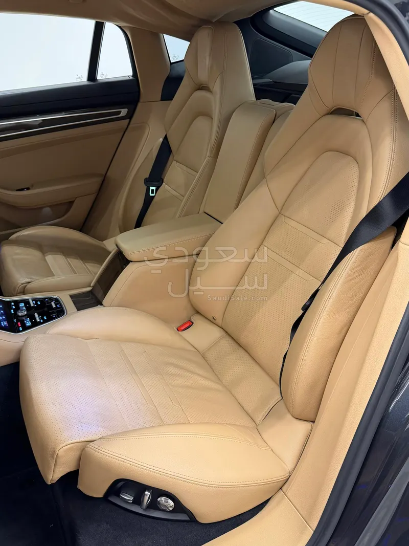 2018 بورش بانميرا 4 اس اكسيكيتف