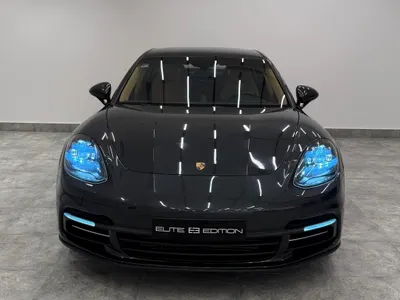 2018 بورش بانميرا 4 اس اكسيكيتف