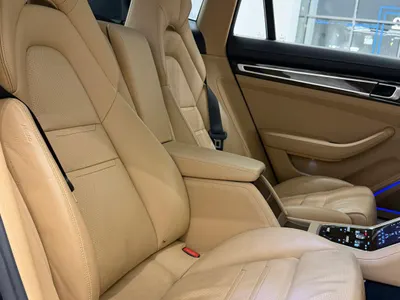 2018 بورش بانميرا 4 اس اكسيكيتف