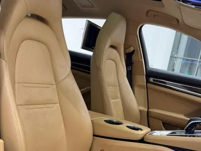 2018 بورش بانميرا 4 اس اكسيكيتف