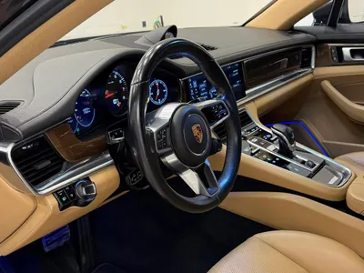 2018 بورش بانميرا 4 اس اكسيكيتف