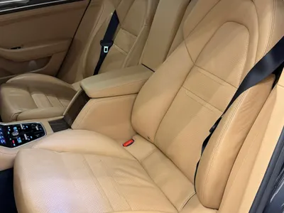 2018 بورش بانميرا 4 اس اكسيكيتف