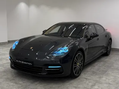 2018 بورش بانميرا 4 اس اكسيكيتف