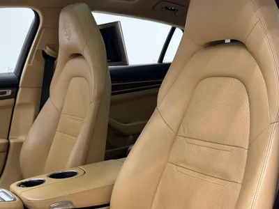 2018 بورش بانميرا 4 اس اكسيكيتف