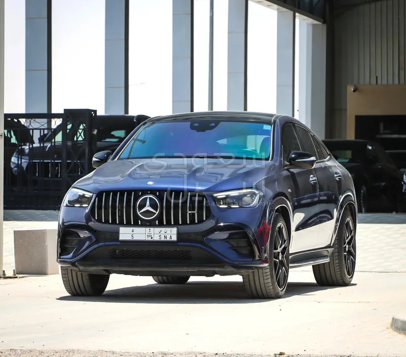 2024 مرسيدس - بنز جي إل إي 53 أي إم جي