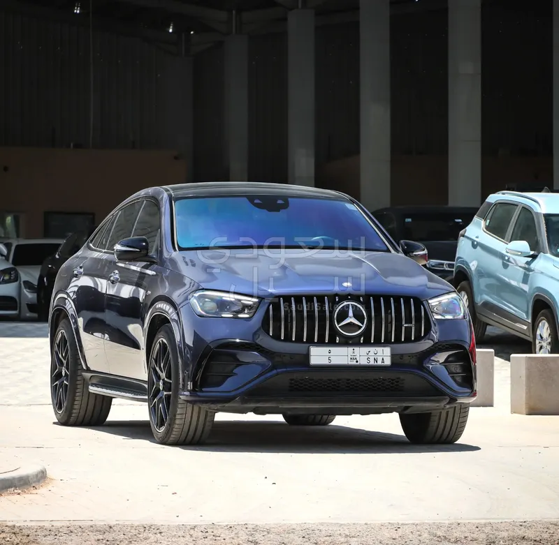 2024 مرسيدس - بنز جي إل إي 53 أي إم جي