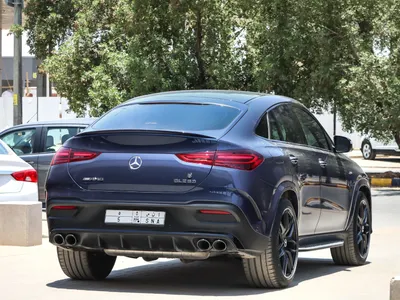 2024 مرسيدس - بنز جي إل إي 53 أي إم جي