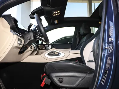 2024 مرسيدس - بنز جي إل إي 53 أي إم جي