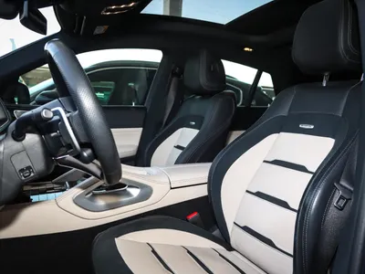 2024 مرسيدس - بنز جي إل إي 53 أي إم جي