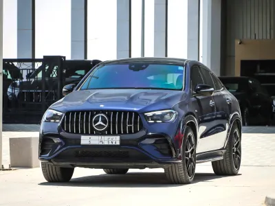 2024 مرسيدس - بنز جي إل إي 53 أي إم جي