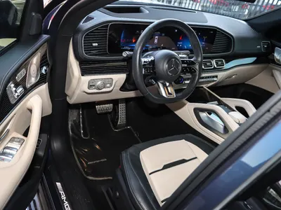 2024 مرسيدس - بنز جي إل إي 53 أي إم جي