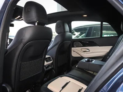 2024 مرسيدس - بنز جي إل إي 53 أي إم جي