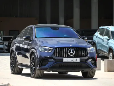 2024 مرسيدس - بنز جي إل إي 53 أي إم جي