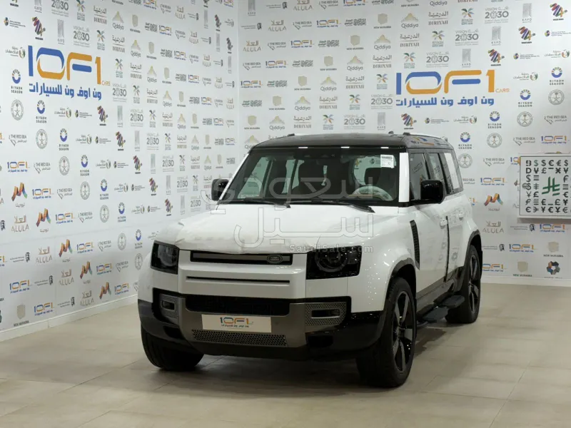 2025 لاند روفر ديفيندر 110