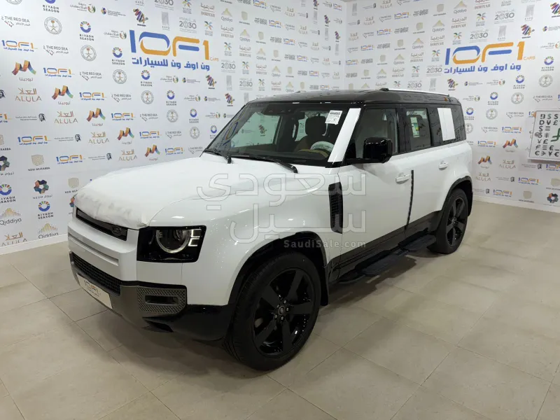 2025 لاند روفر ديفيندر 110