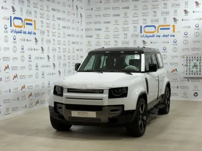 2025 لاند روفر ديفيندر 110