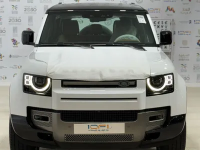 2025 لاند روفر ديفيندر 110