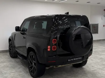 2022 لاند روفر ديفيندر اس اي