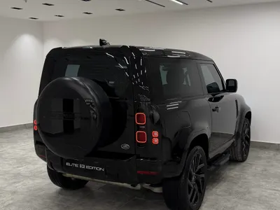 2022 لاند روفر ديفيندر اس اي