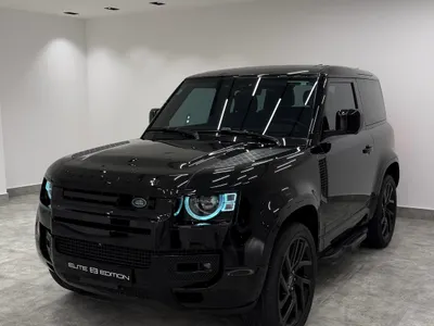 2022 لاند روفر ديفيندر اس اي