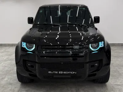 2022 لاند روفر ديفيندر اس اي