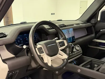 2022 لاند روفر ديفيندر اس اي