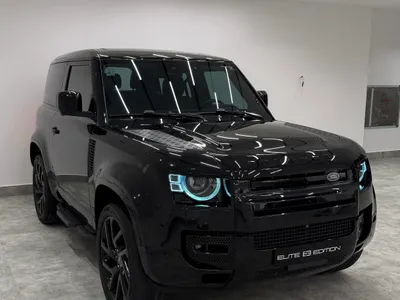 2022 لاند روفر ديفيندر اس اي