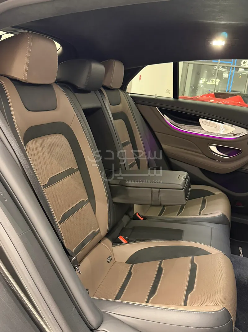 2020 مرسيدس - بنز جي تي 53 أي إم جي